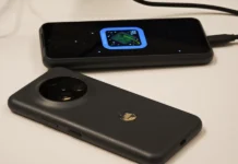 NexPhone movil con Android 16, Windows 11 y Debian Linux