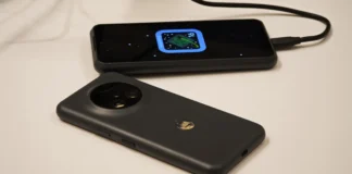 NexPhone movil con Android 16, Windows 11 y Debian Linux