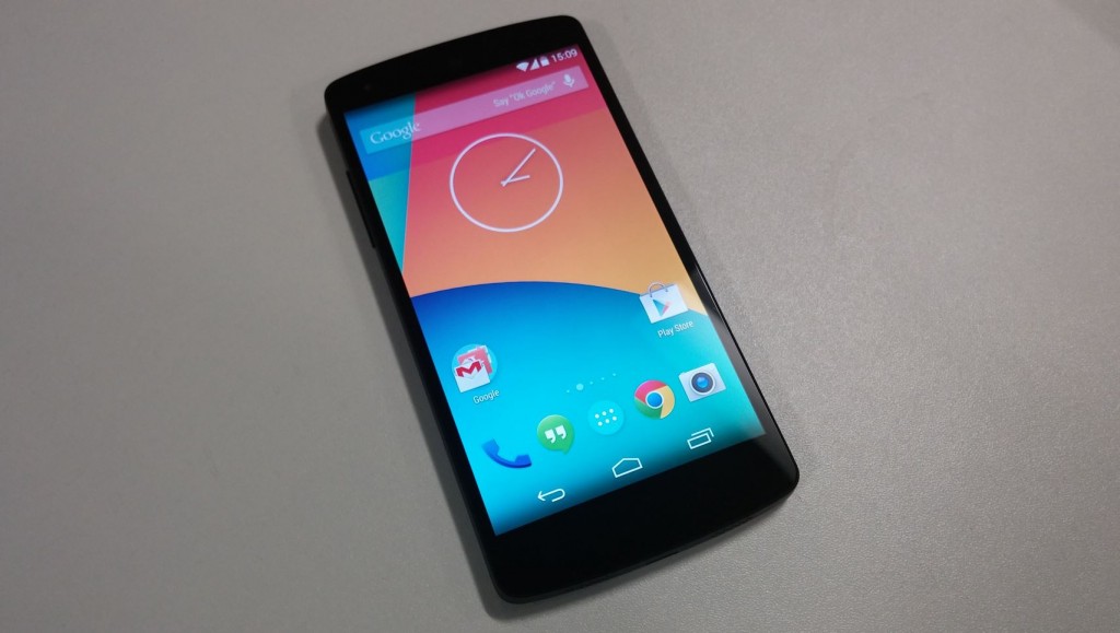 Nexus 5 android m