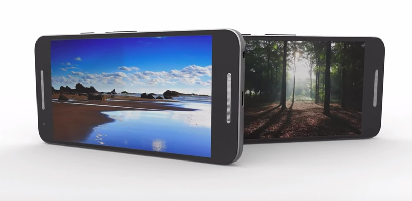 Nexus 5 2015 concepto en vídeo