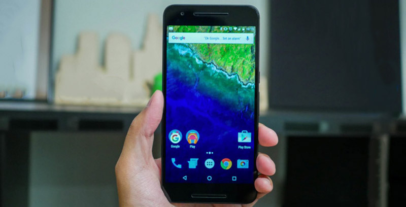 Nexus 6P Primeras impresiones