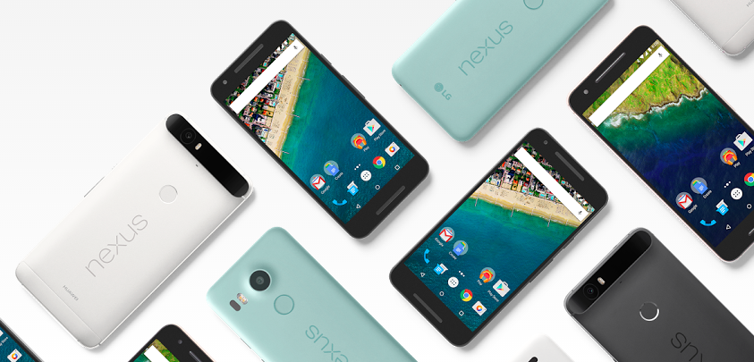 Desbloquear bootloader del Nexus 5X y Nexus 6P