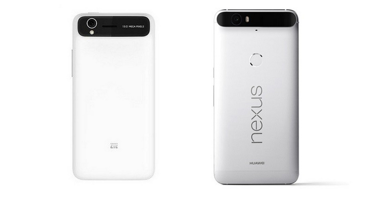 Nexus 6P es un plagio del ZTE Grand S
