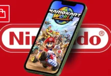 Nintendo Store la app oficial de la eShop para Android e iOS