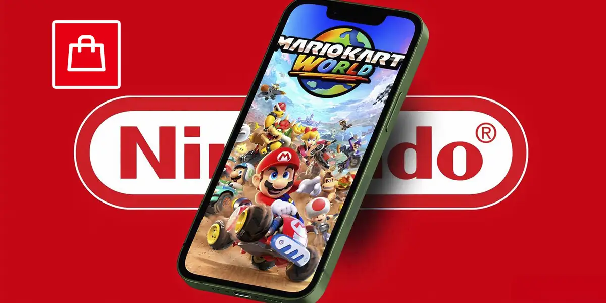 Nintendo Store: la app oficial de la eShop para Android e iOS