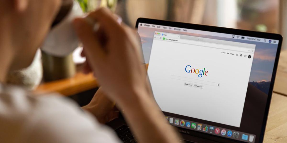 No entres a tu cuenta de banco usando Google