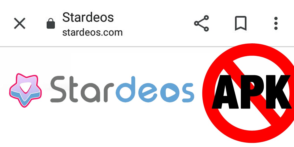 No existe la app de Stardeos, todas sus APKs son falsos