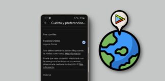 No me deja cambiar de pais en Google Play Store solucion