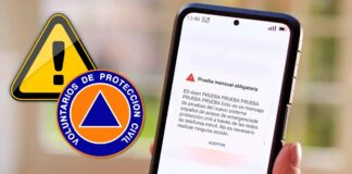 No me llegan las alertas de proteccion civil causas y solucion