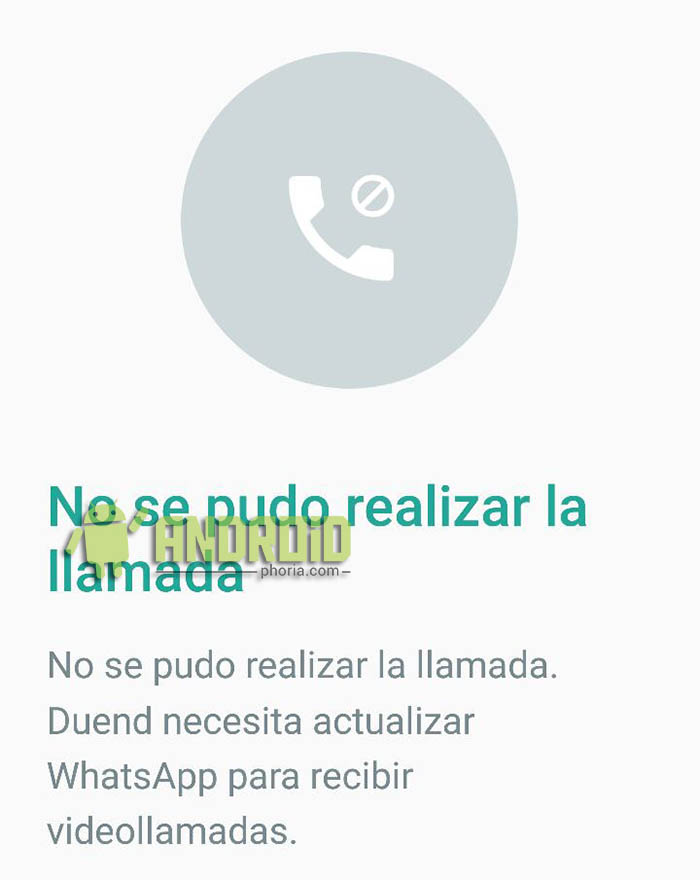 no-puede-realizar-videollamada