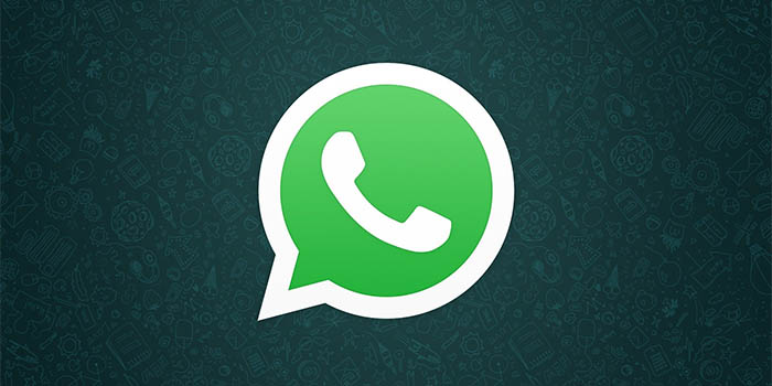 No se muestran los contactos de WhatsApp