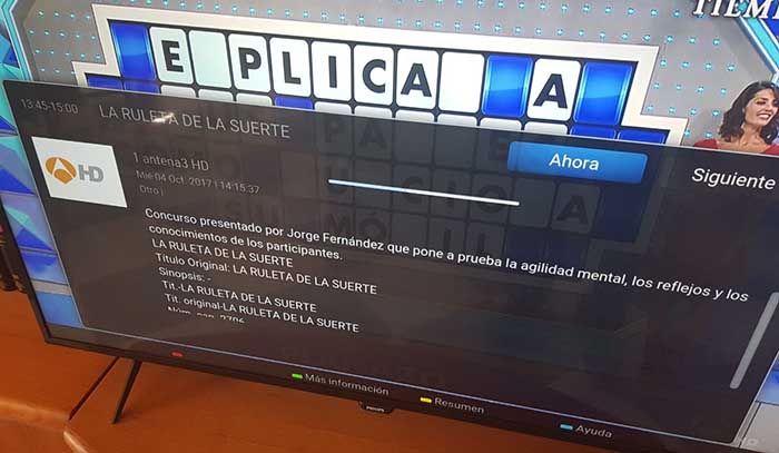 No se ven los Simpson en Antena 3