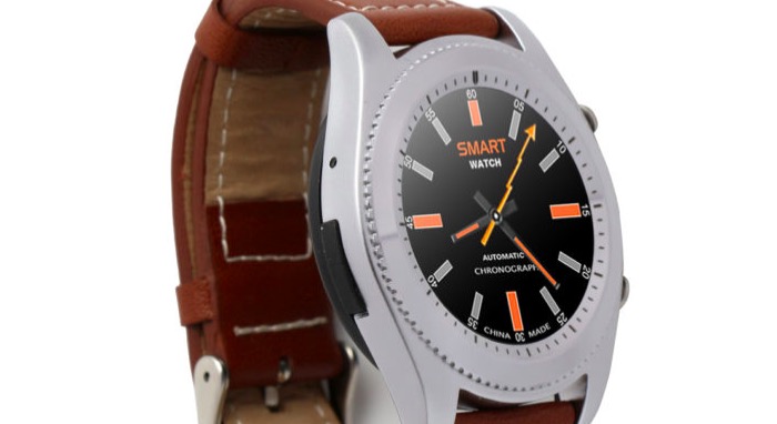 No1 S9 SmartWatch imagenes