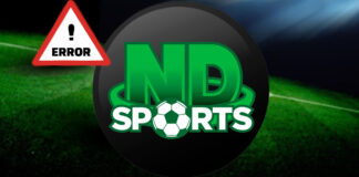 NodoSports no funciona por qué y cómo solucionarlo