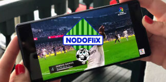 Adiós Nodito, hola NodoFlix: el APK para ver fútbol que ha sustituido a Nodito NodoFlix resucita: el APK para ver fútbol gratis tras la retirada de Nodito
