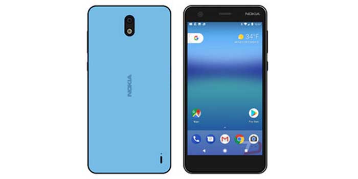 Nokia 2 filtracion