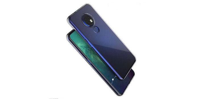 Nokia 7.2