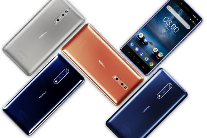 Nokia 8 Pro Vs Nokia 8 Sirocco