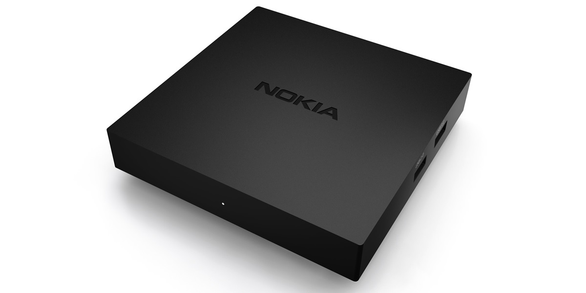 Nokia Box 8010 un tv box android muy recomendado para kodi