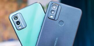 Nokia C22 y C32 todas las especificaciones y precio