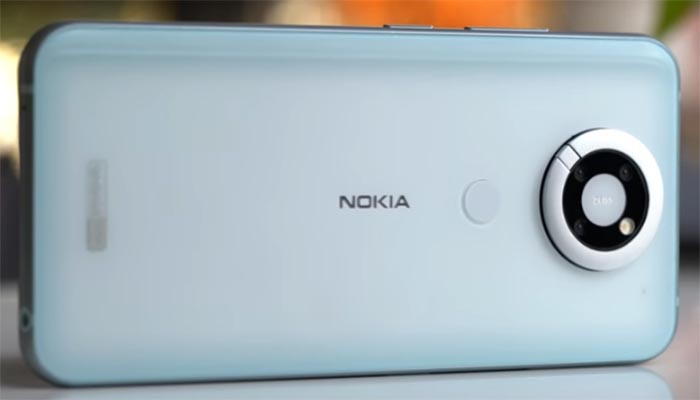 Nokia N95 diseño