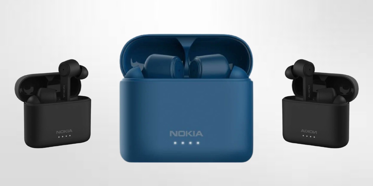 Nokia Noise Cancelling Earbuds auriculares