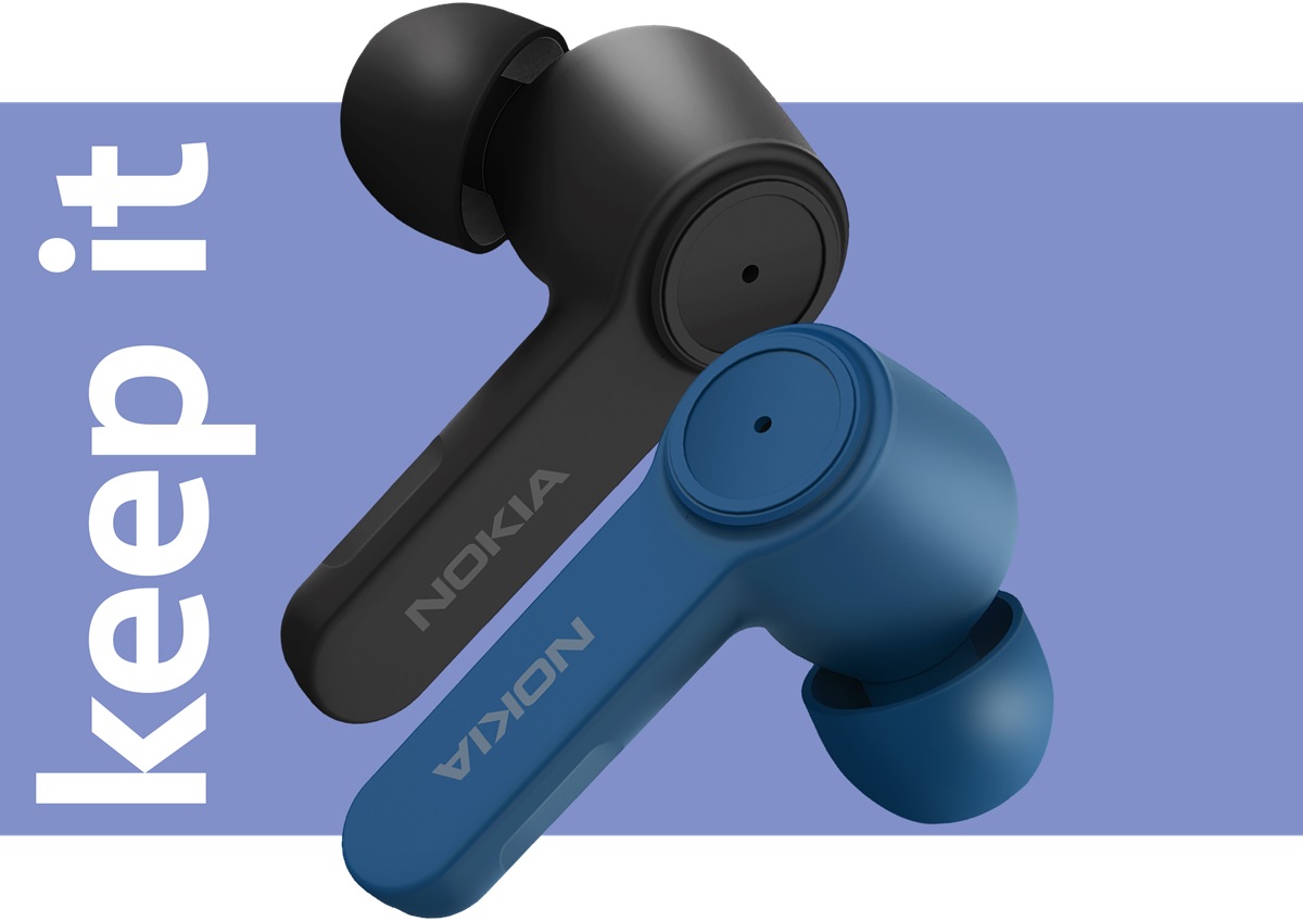 Nokia Noise Cancelling Earbuds