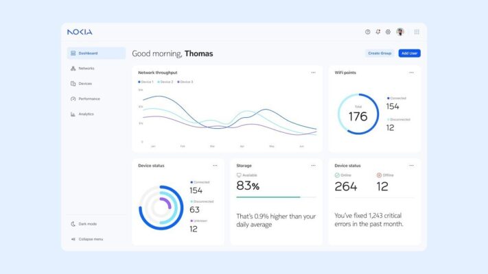 Pure UI, la nueva interfaz de usuario de los móviles Nokia