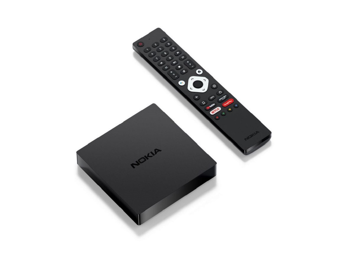 Nokia Streaming Box 8000