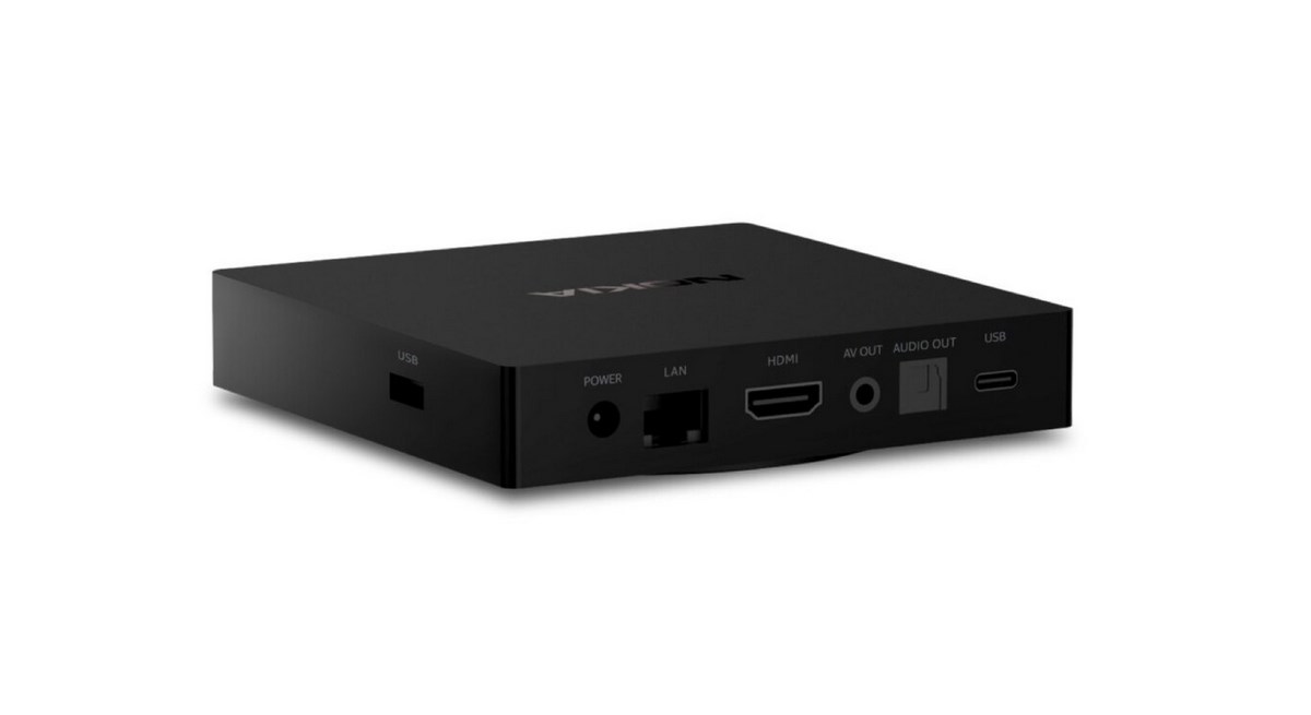 Nokia Streaming Box 8000