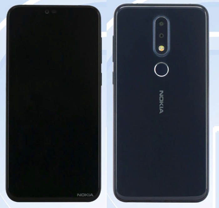 Nokia X imagen oficial