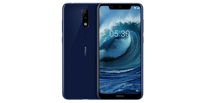 Precio del Nokia X5