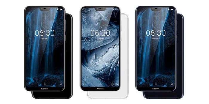 Nokia X6 precio