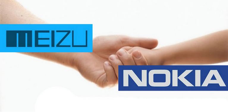 Nokia alianza Meizu