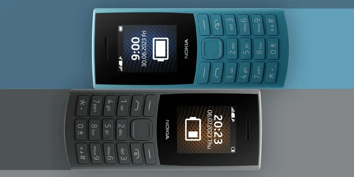 Nokia solo vendera moviles tontos tradicionales