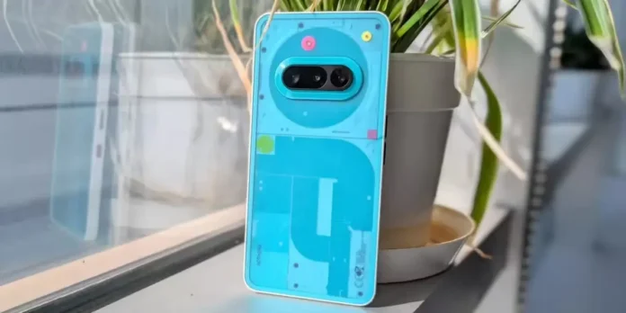 Nothing Phone 3a Community Edition que es y como conseguirlo