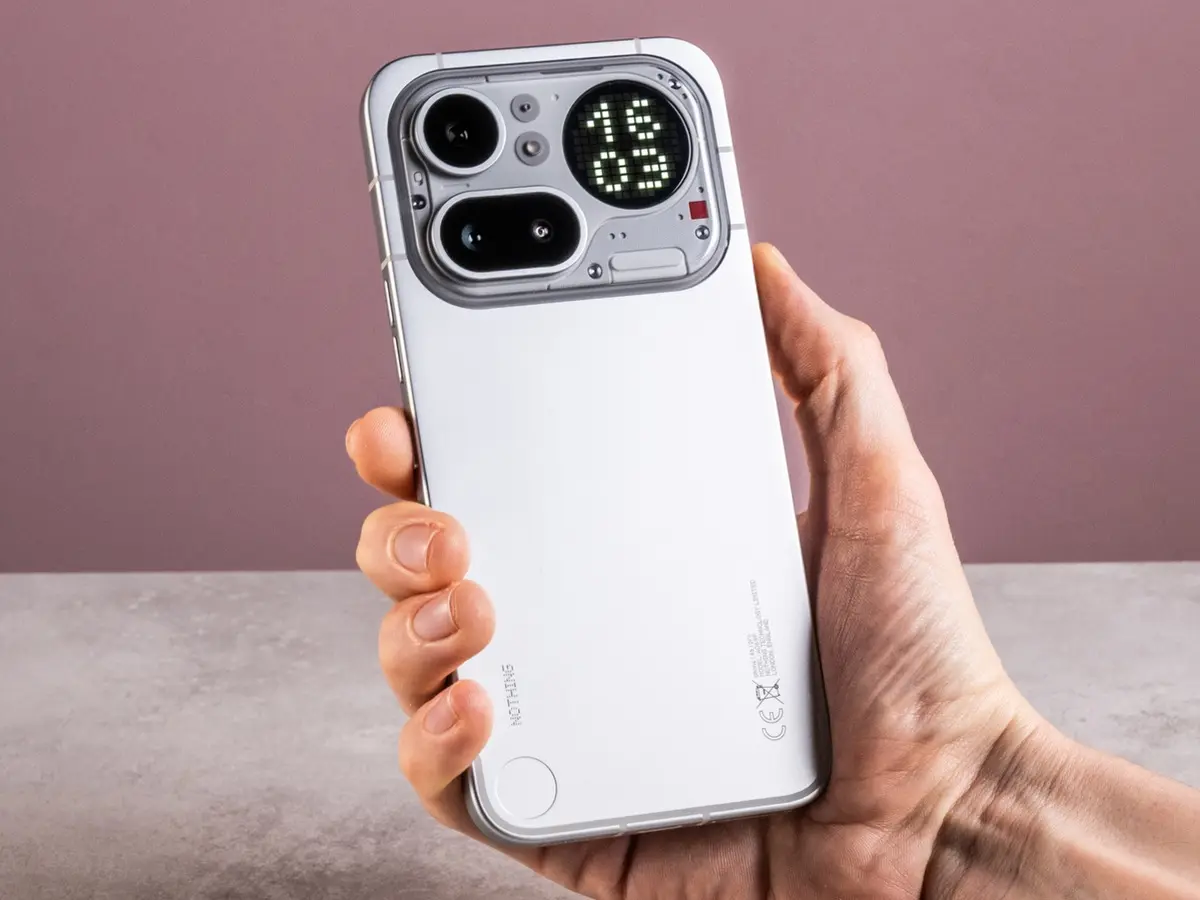 Nothing Phone 4a Pro mejor movil gaming calidad precio