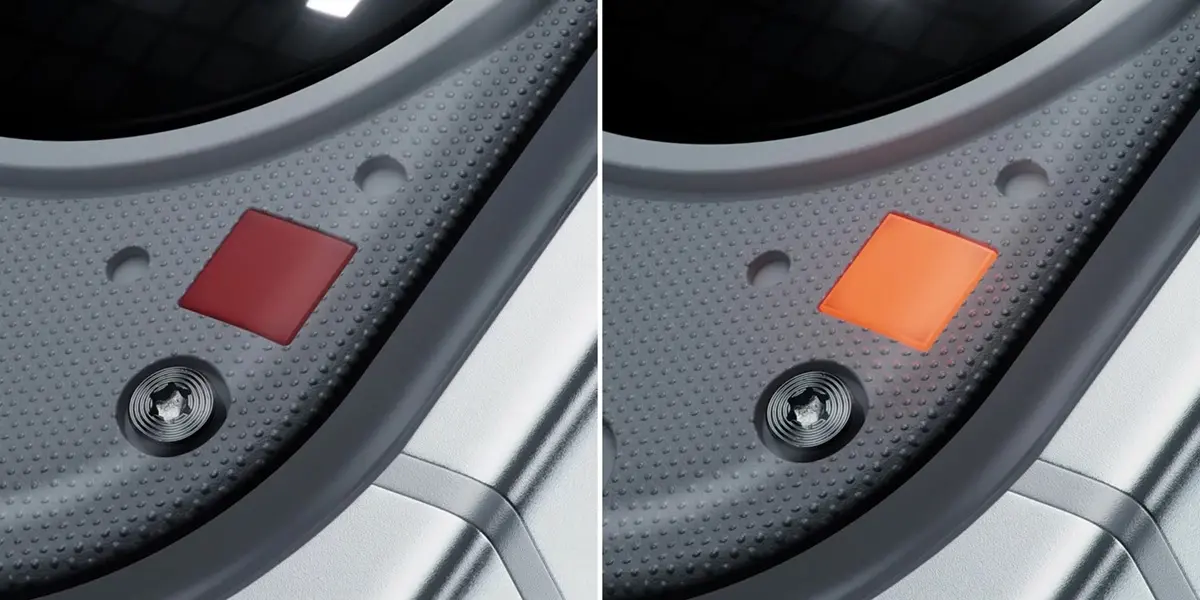 Nothing Phone 4a y Nothing Phone 4a Pro luz de grabación roja como las cámaras de cine