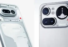 Nothing Phone 4a y Phone 4a Pro especificaciones y precios