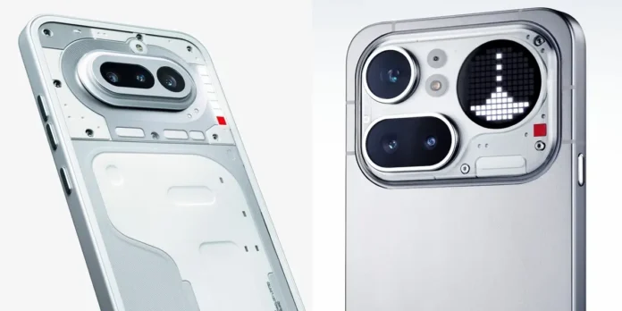 Nothing Phone 4a y Phone 4a Pro especificaciones y precios