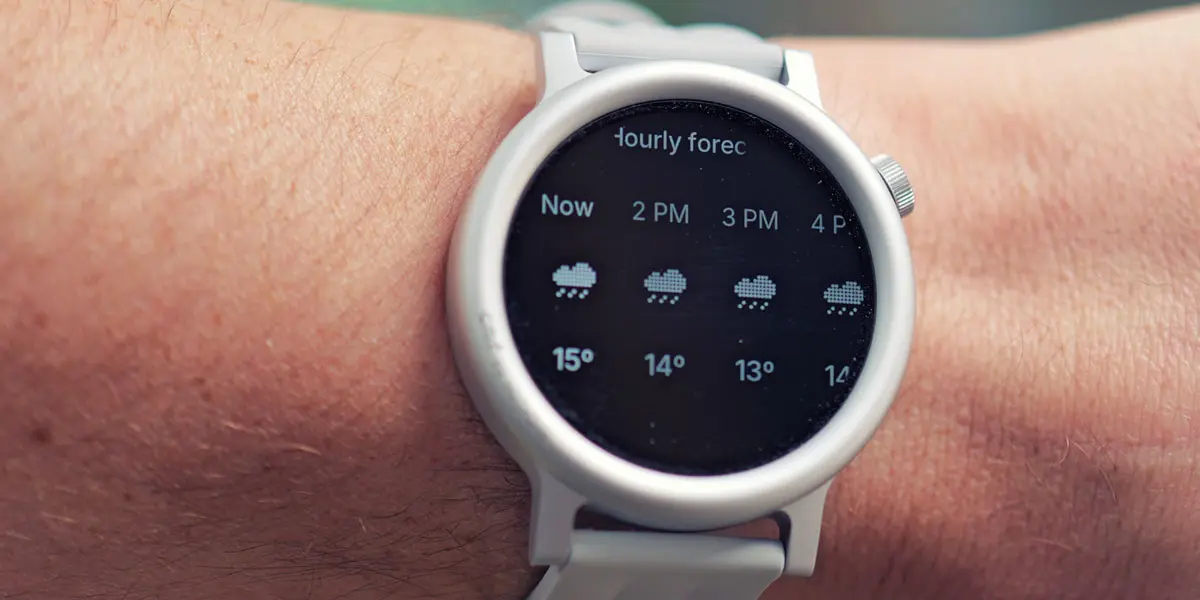 Nothing lanzará su primer smartwatch por menos de 300 € (rumor)