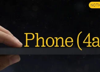 Nothing phone (4a) fecha presentacion y rumores de especificaciones