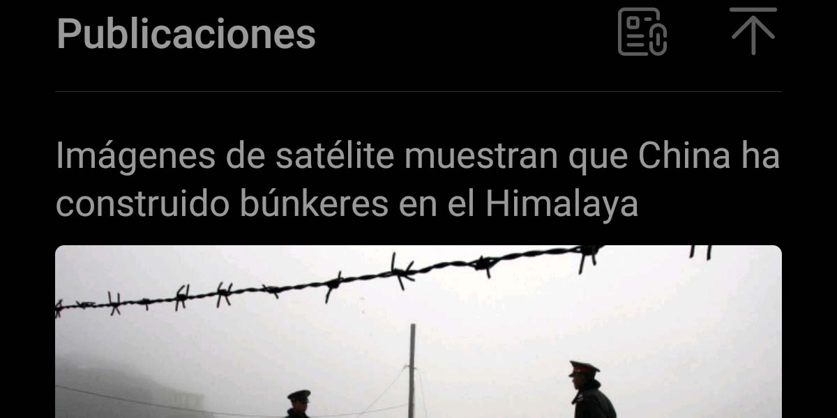 Noiticia en el asistente de Huawei