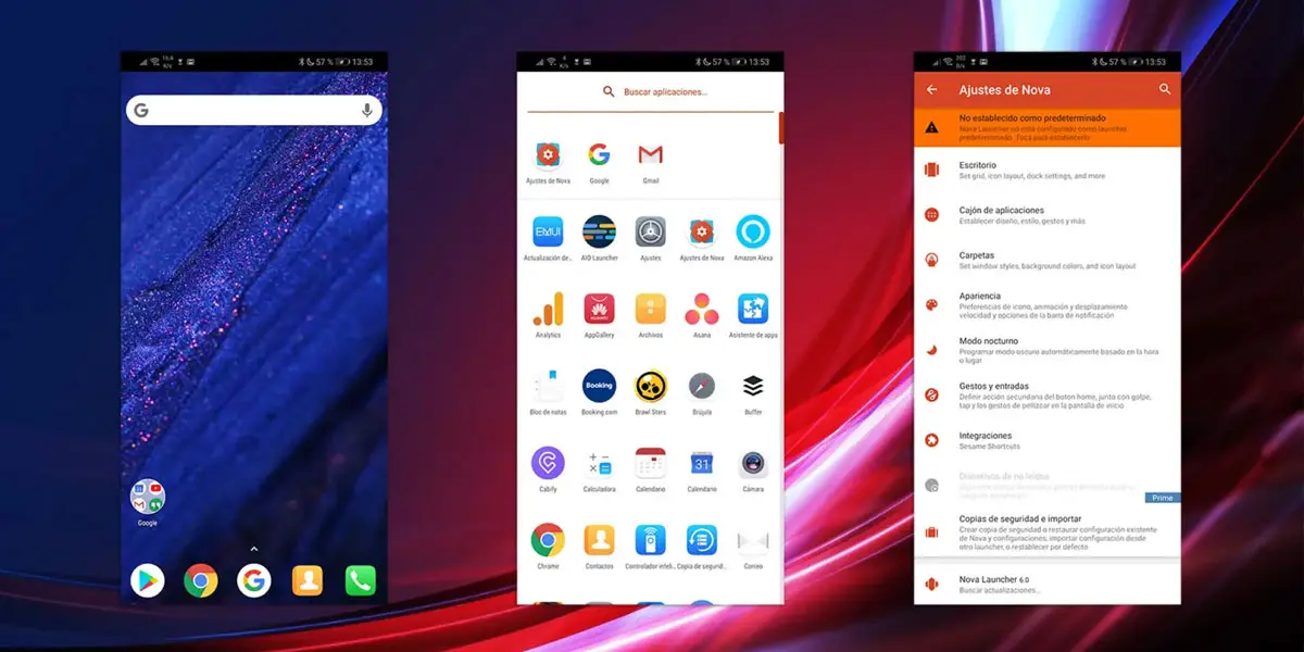 Nova Launcher