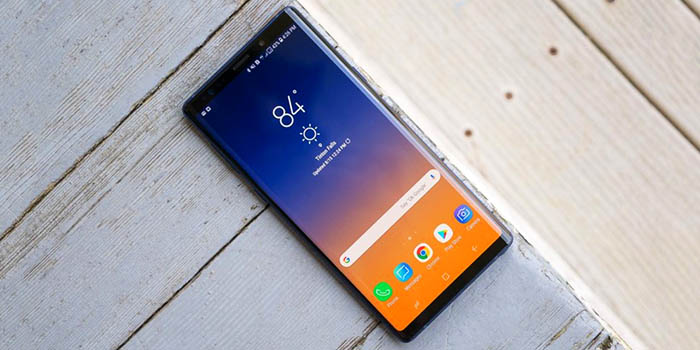 Novedades Galaxy grafeno y plegable