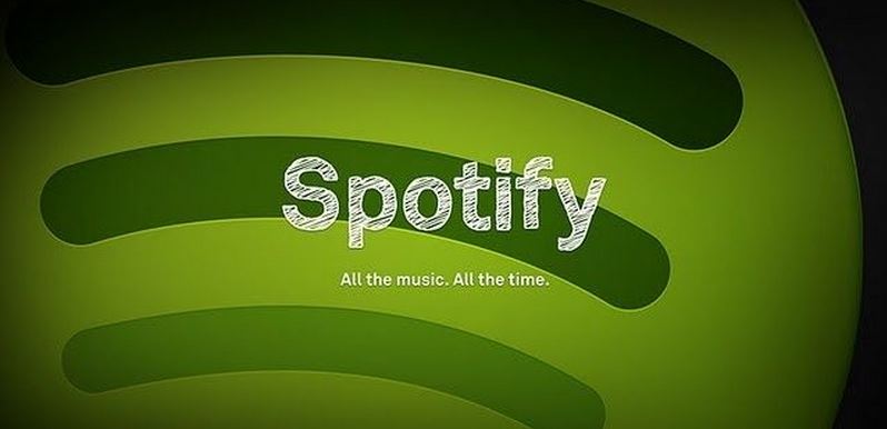 Novedades en Spotify