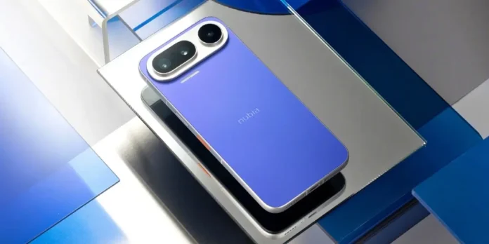 Nubia NaviX Ultra todas las caracteristicas y precios