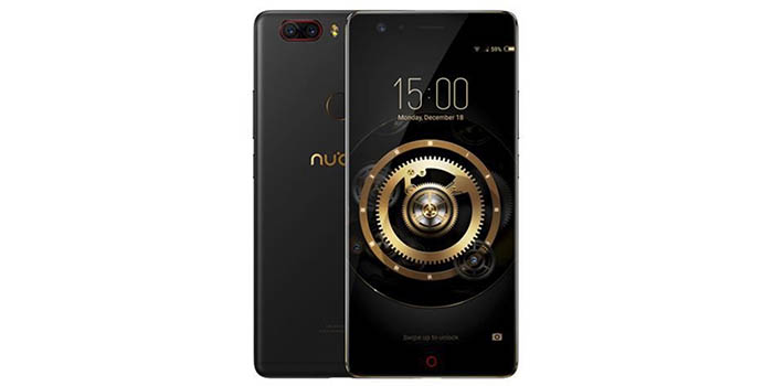 Nubia Z17 Lite