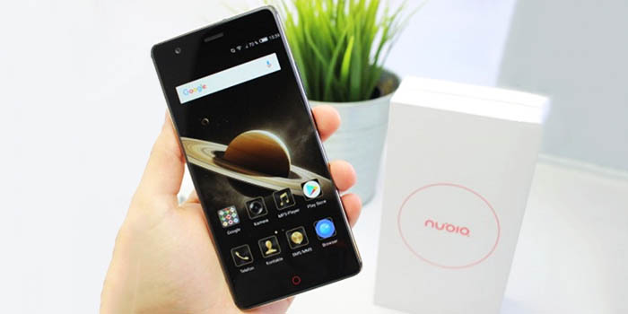 Nubia Z17 Lite oferta
