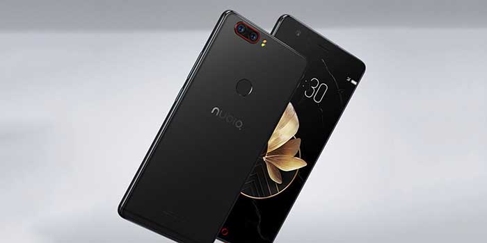 Nubia Z17 Lite oferta Geekbuying